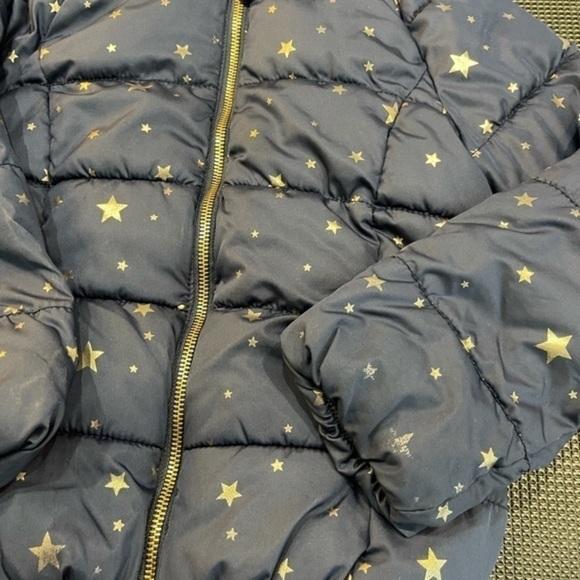 Old Navy Kids Winter Jacket Small Size 6/7 - Picture 4 of 8